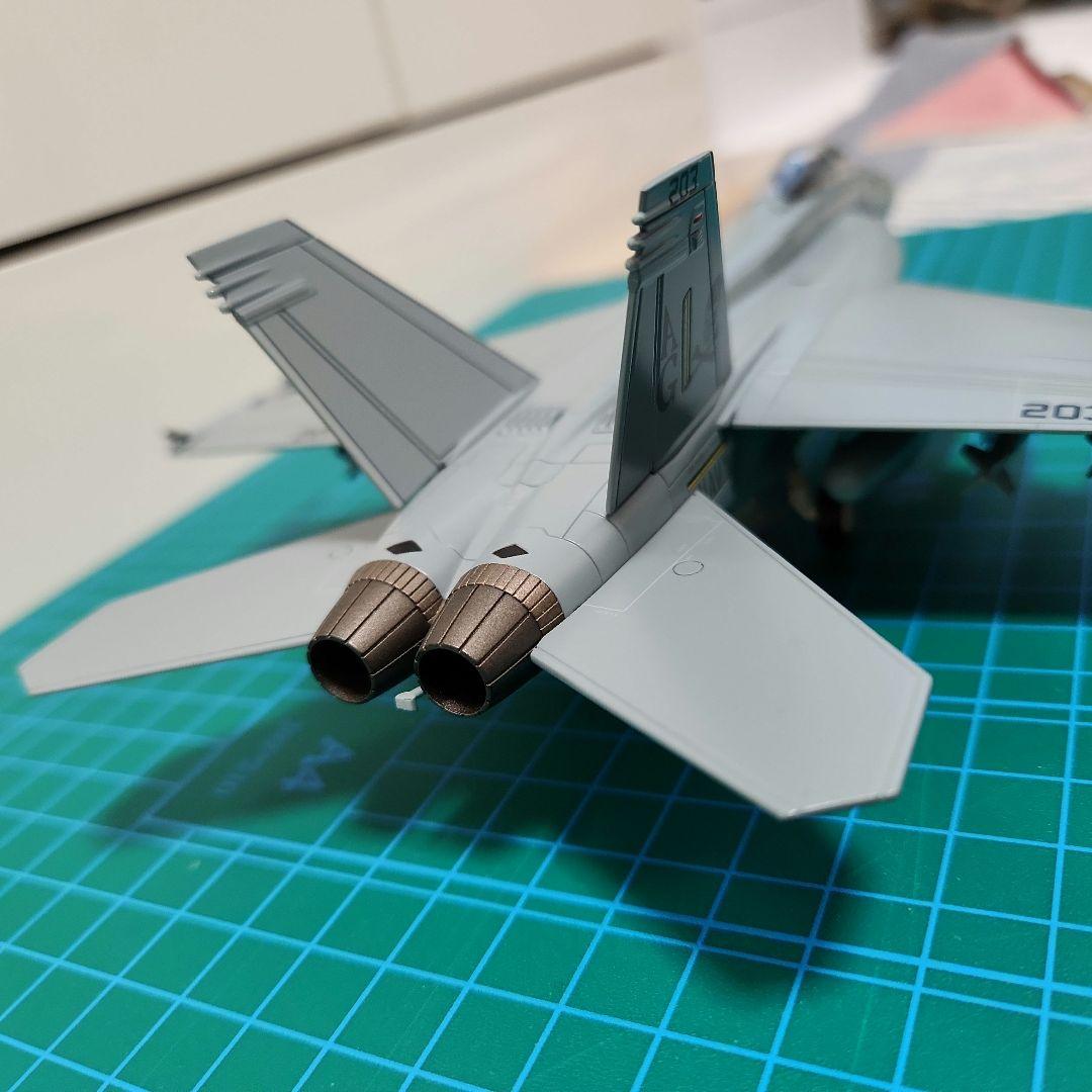 （未開封）F/A-18F スーパーホーネット VFA-103 ジョリーロジャース