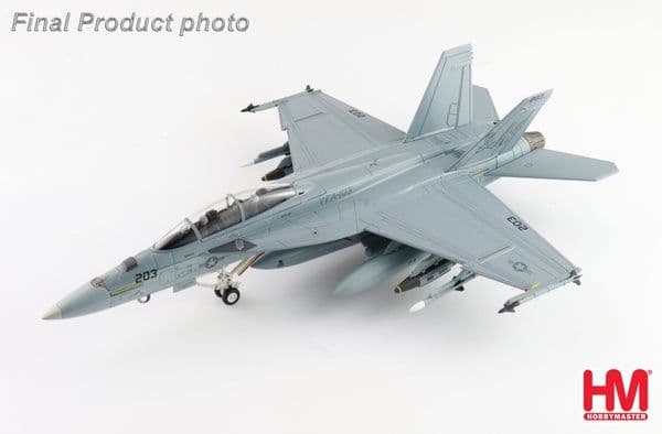 （未開封）F/A-18F スーパーホーネット VFA-103 ジョリーロジャース
