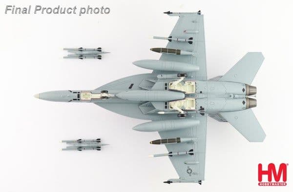 （未開封）F/A-18F スーパーホーネット VFA-103 ジョリーロジャース