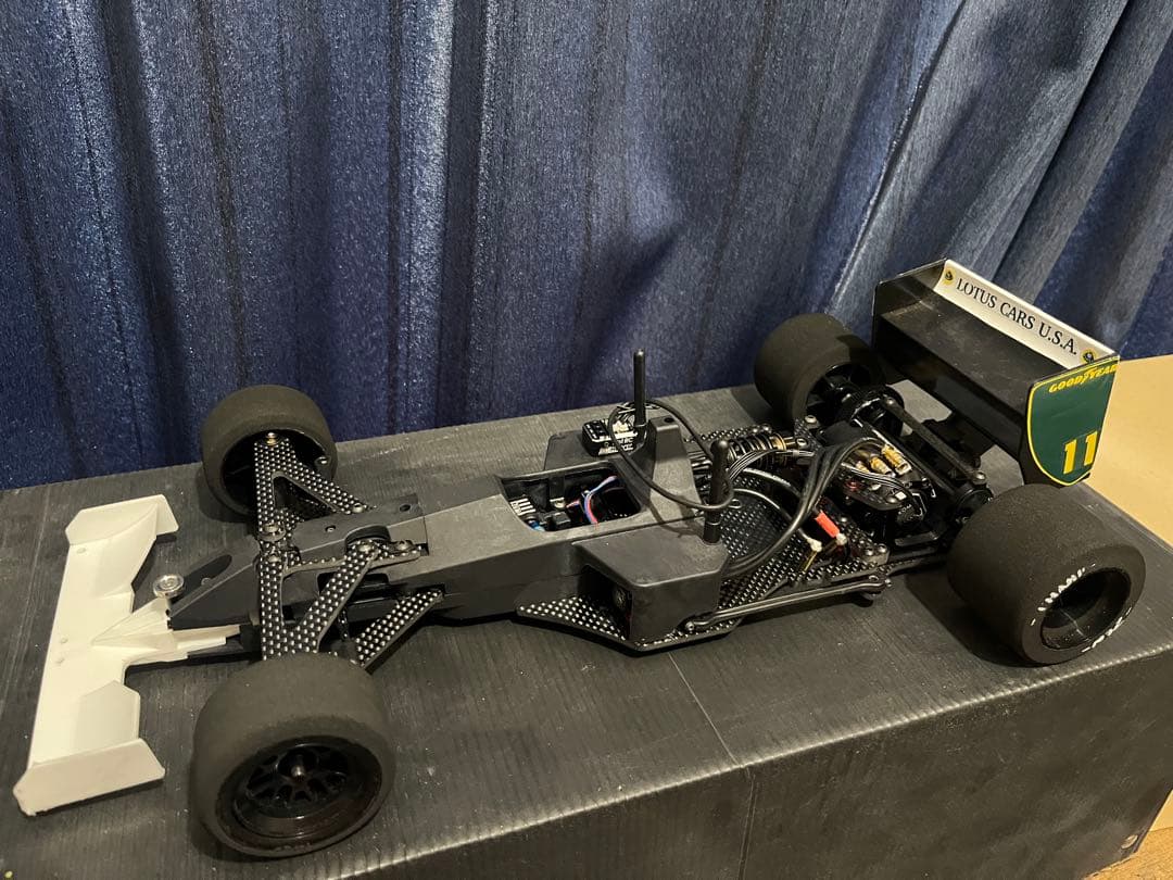 p*7様 インフィニティ　IF11-2 メカ、ボディ付き