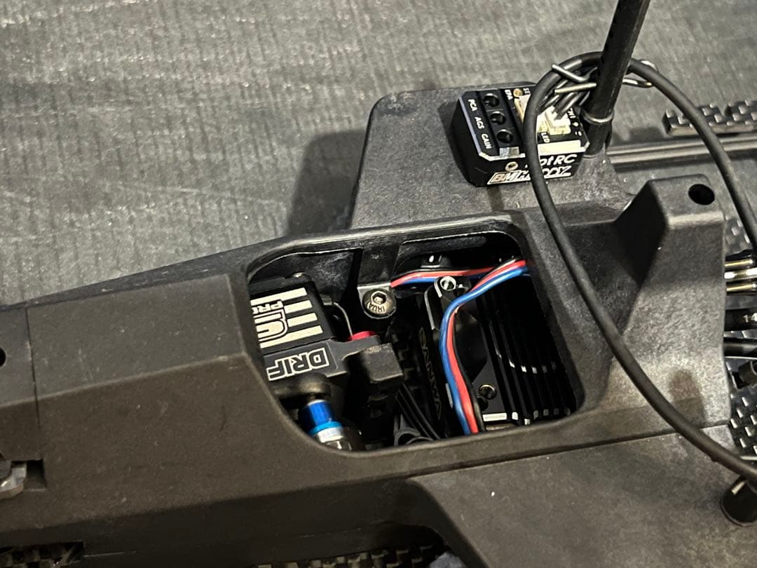 p*7様 インフィニティ　IF11-2 メカ、ボディ付き