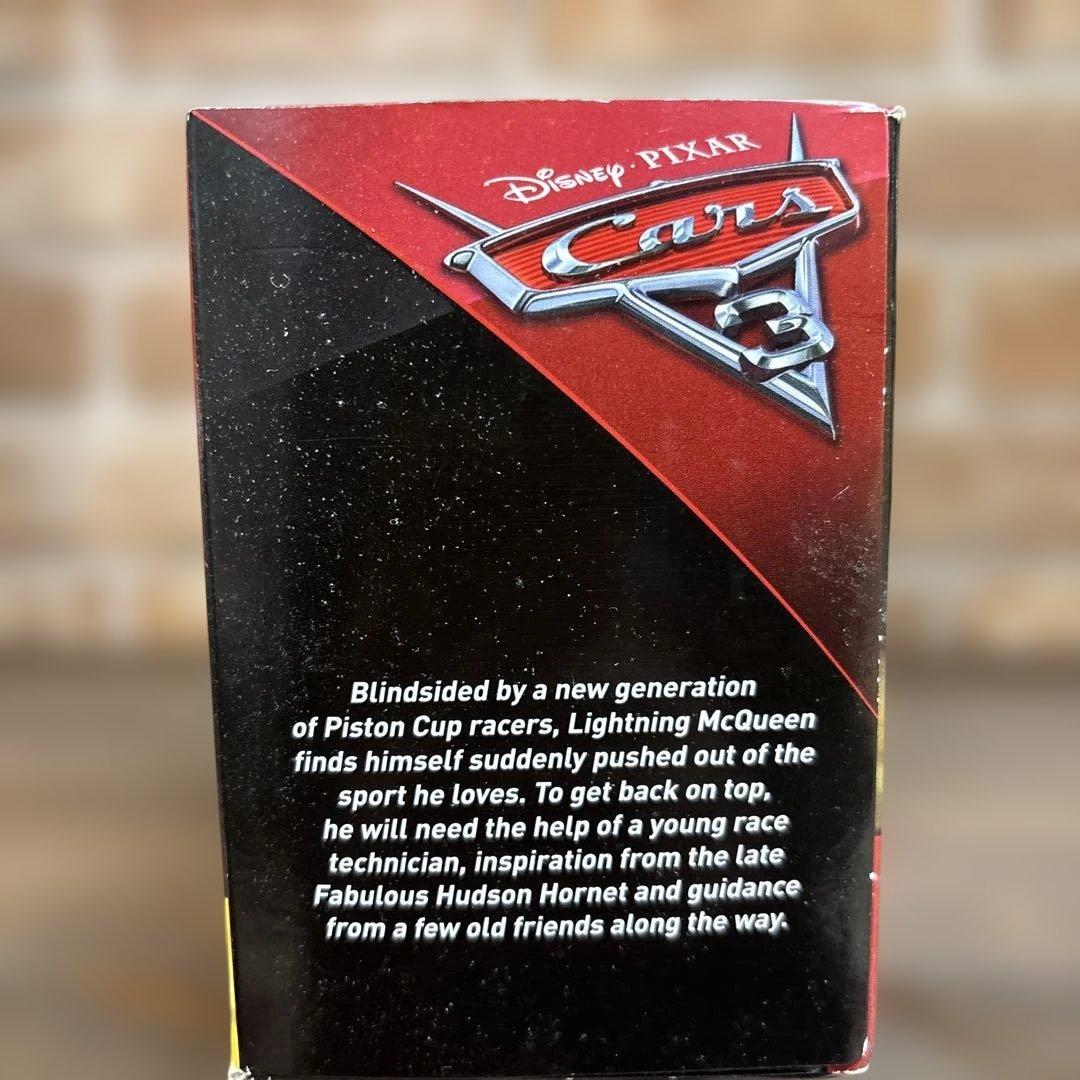 カーズミニカー。Fireball Beach Race 4-Pack