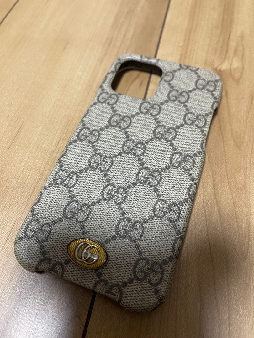 GUCCI iPhone12ProMax ケース