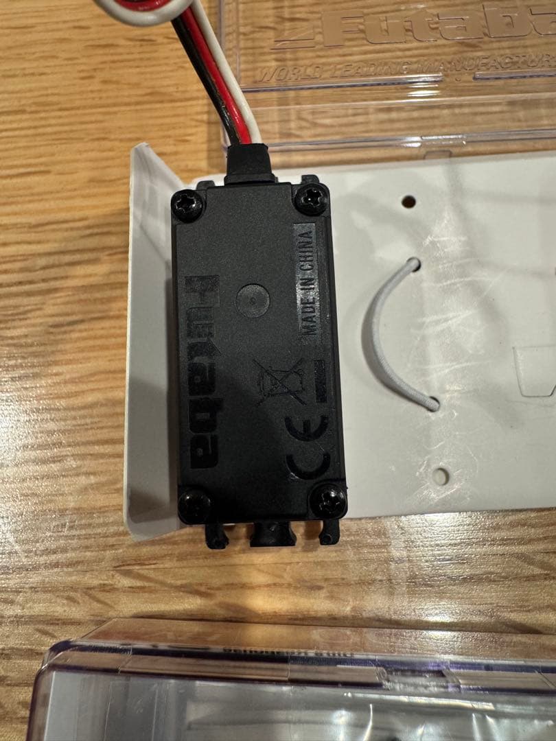 フタバ サーボ S-C400