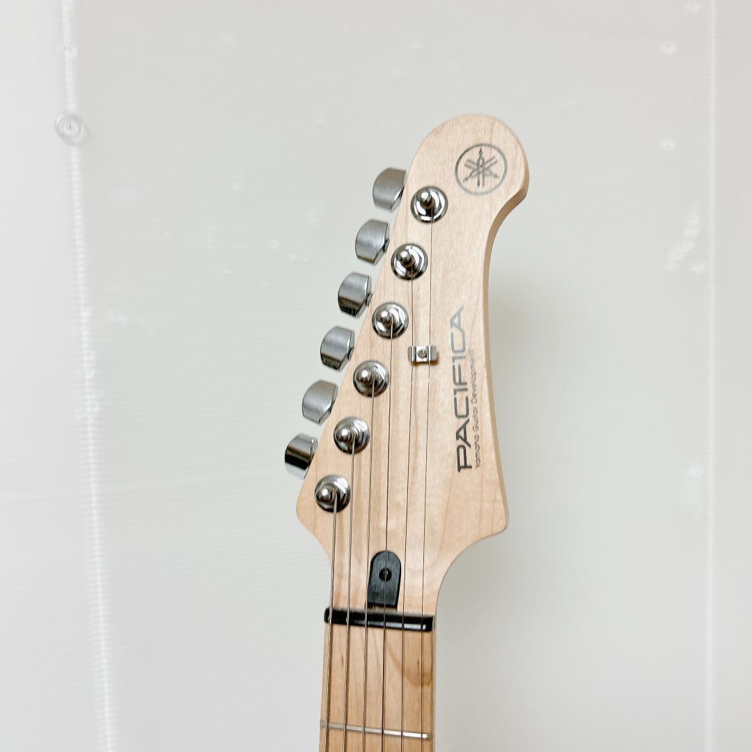 美品 YAMAHA ヤマハ Pacifica112VM ICB PAC112VM