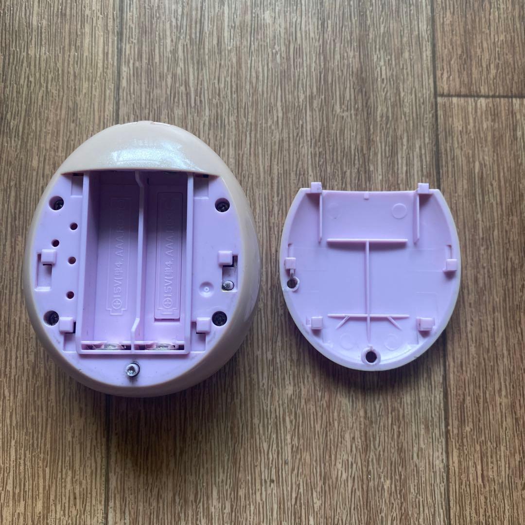 たまごっちみくす　パープルおまけ付き