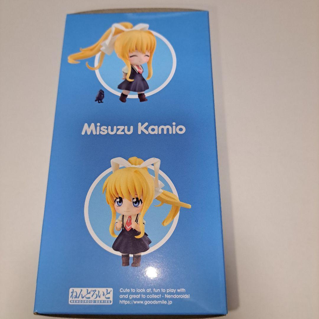 新品未開封　ねんどろいど 神尾観鈴 かぎなど AIR