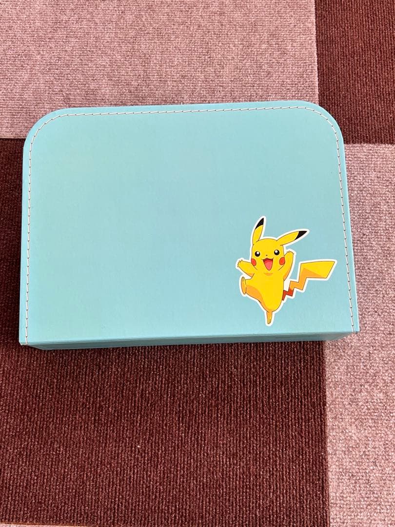 ポケモンフィギュアセット「2007年ポケモン映画10周年記念」