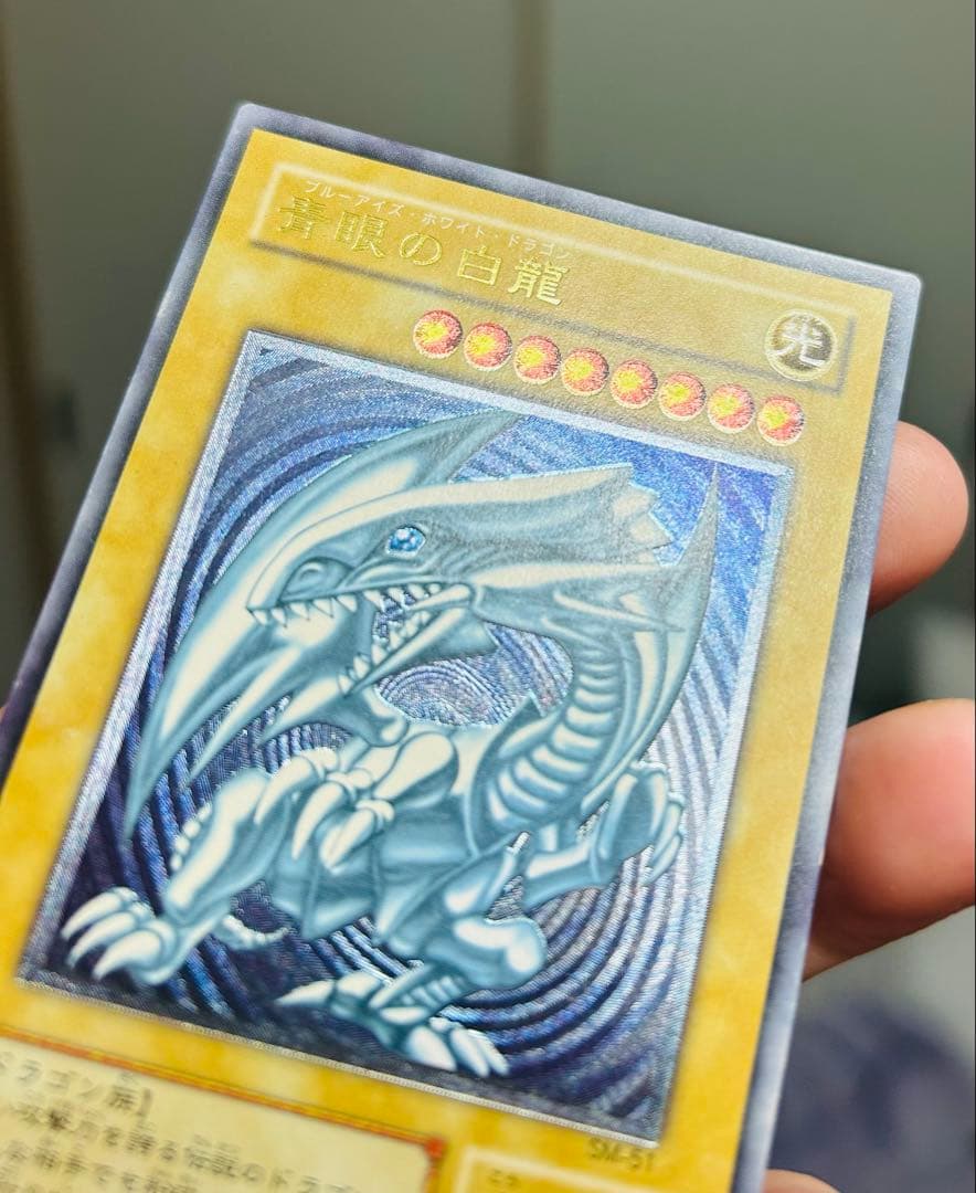 N*S様 青眼の白龍　レリーフ　青艶　引退　豪華おまけ付き