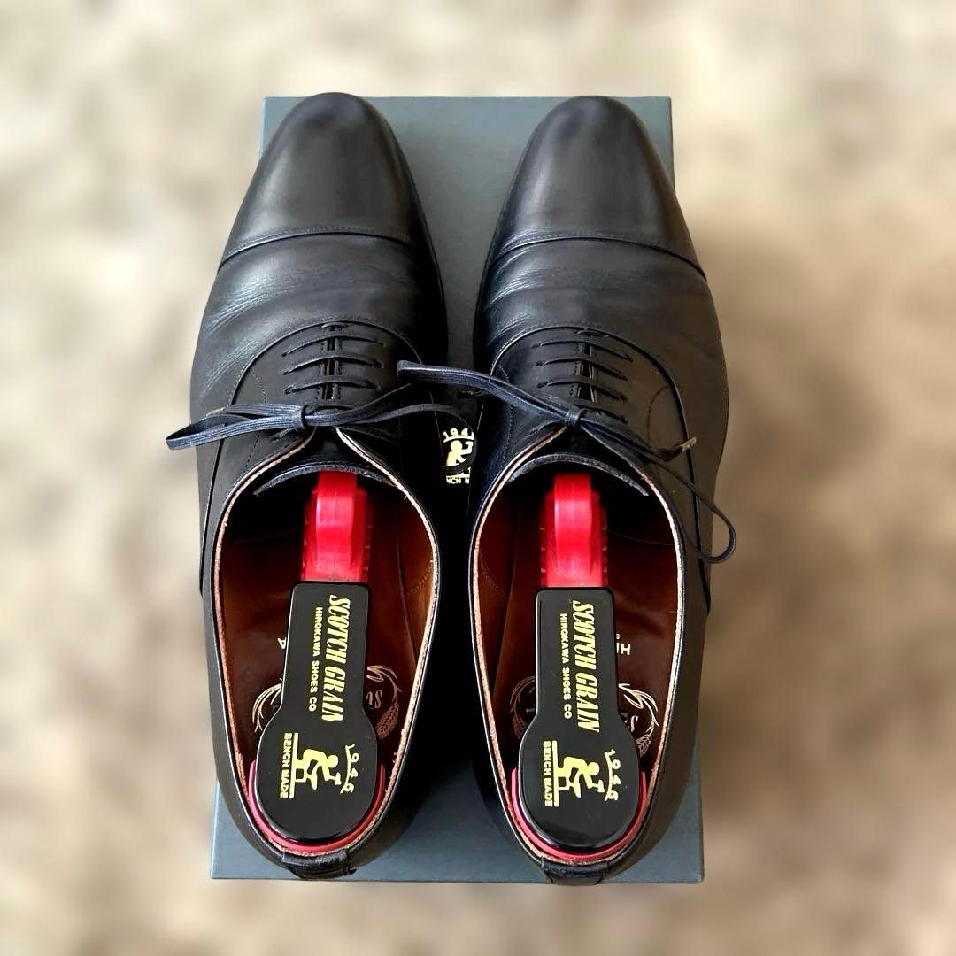 SCOTCH GRAIN T0326 ストレートチップ 25㎝