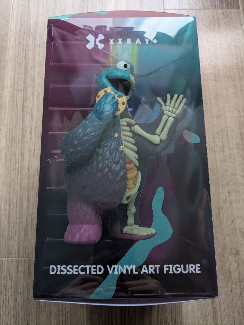 その他 Mighty Jaxx Cookie Monster (DBTK Edition