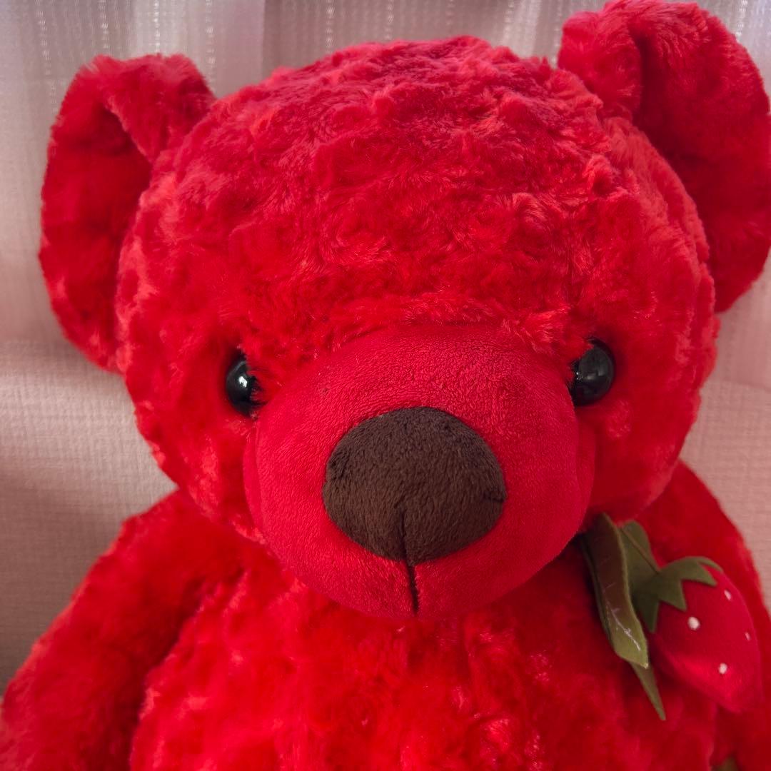 くるみ　30日迄お取り置き　ご当地ベア　Ｌサイズ