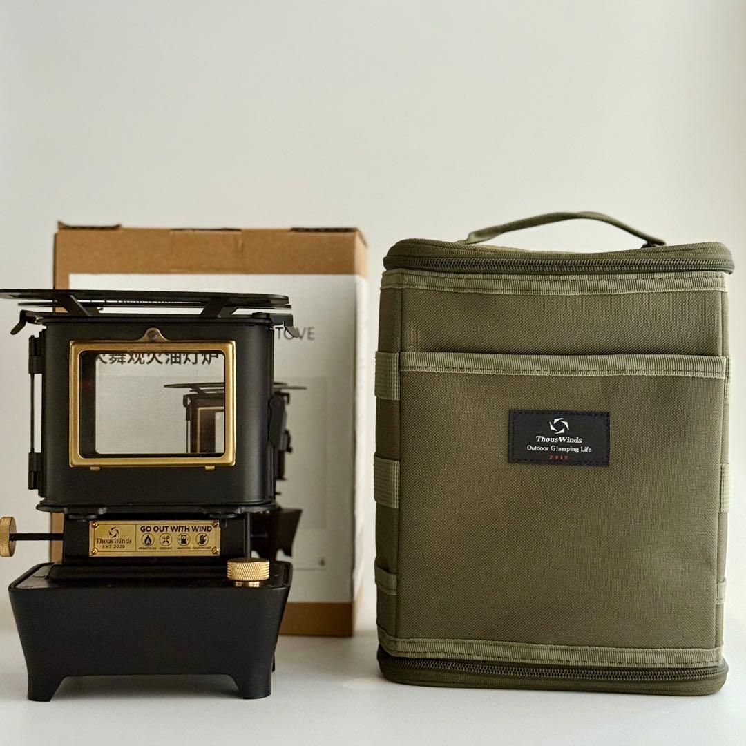 ファイヤーダンスストーブ