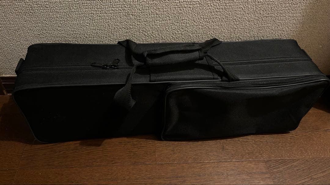 ソプラノサックス PLAYTECH (PTSS-300) ローズブラス