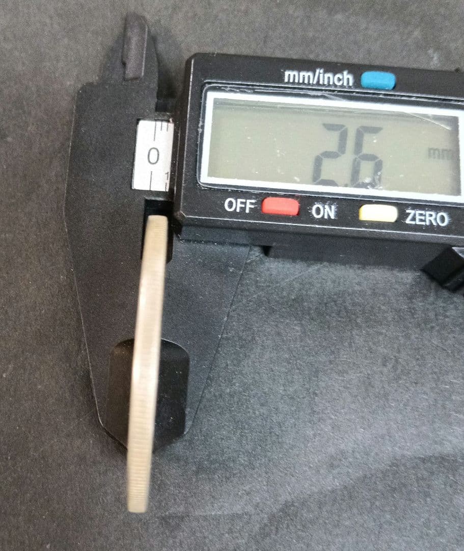 は*う様 貿易銀明治10年 目方約27.2g 近代古銭