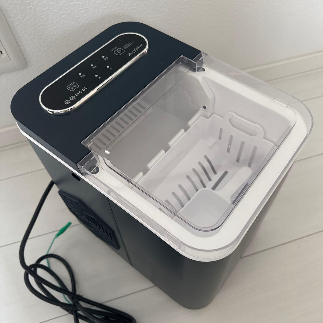 富士倉 らくらくかんたん製氷機 FIC-01