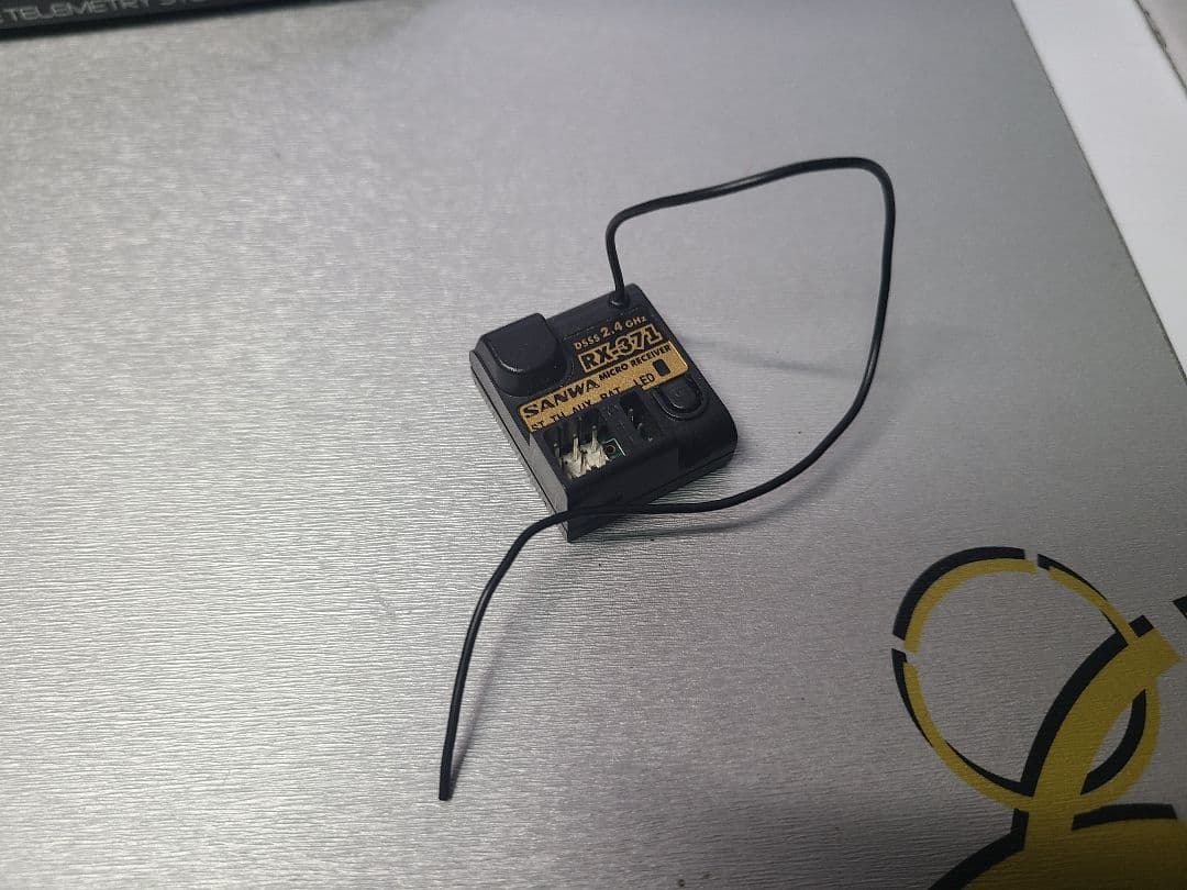 SANWA MT-4S ラジコン　送信機　サンワ　プロポ　RX-371