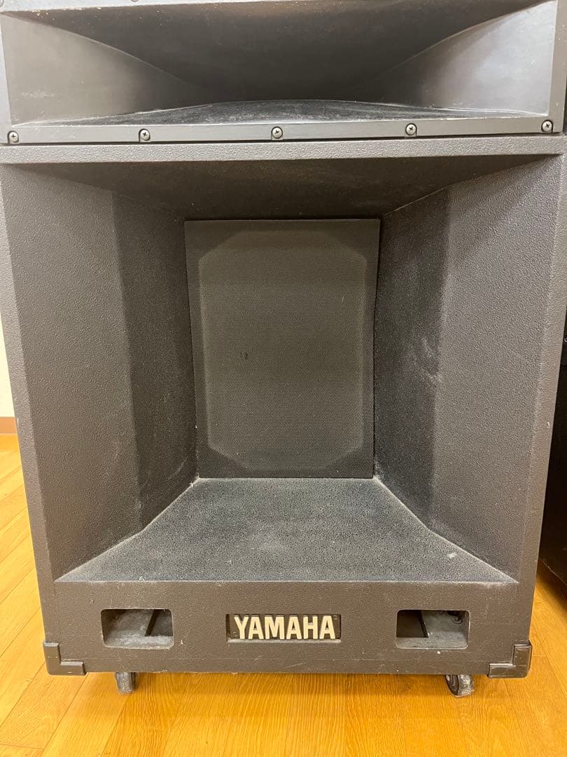 YAMAHA S4115HII スピーカー