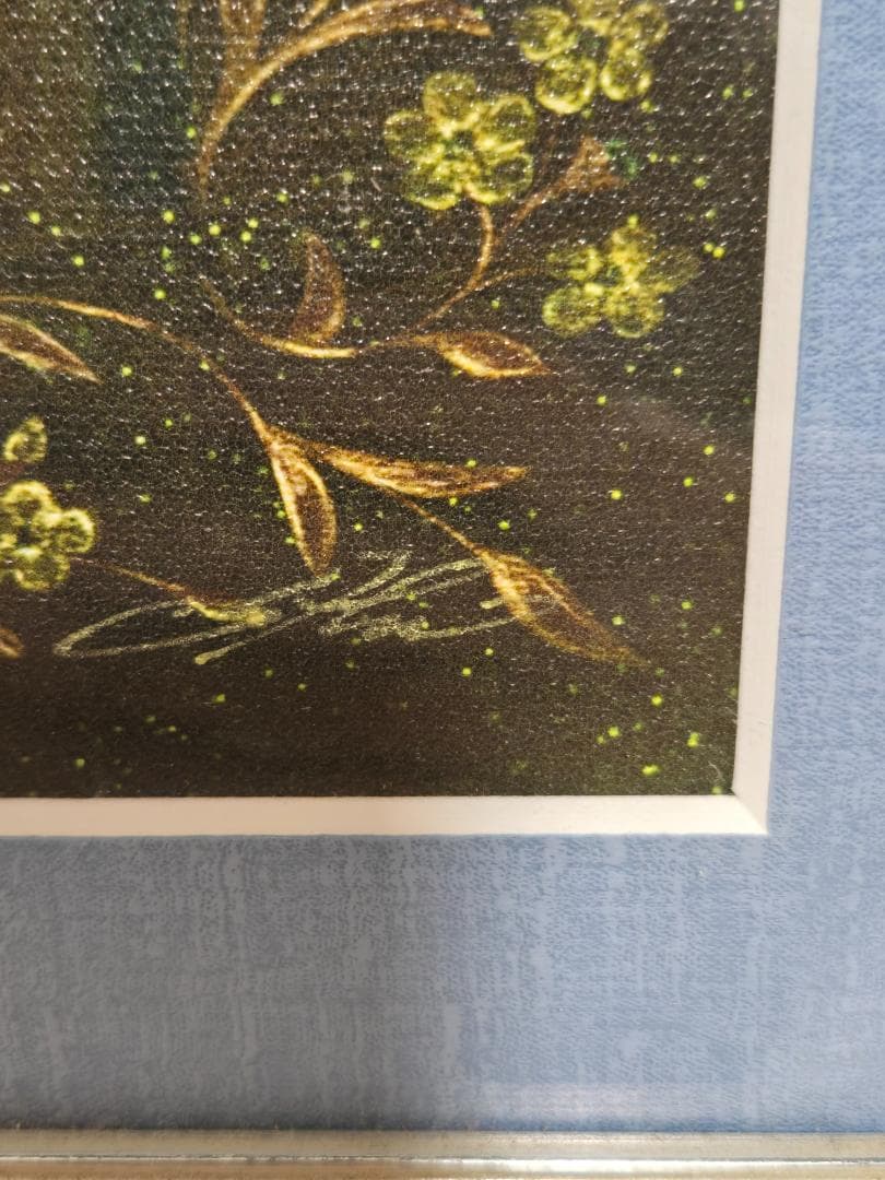 直筆サイン　裏面サイン　Shu　シュウ　ファーストアリス　ジークレー　5/50