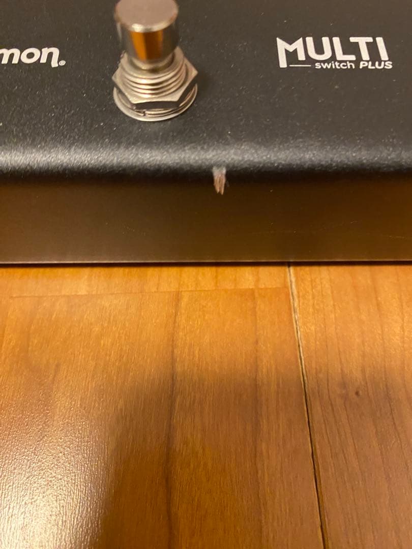Strymon MULTI Switch PLUS ストライモン