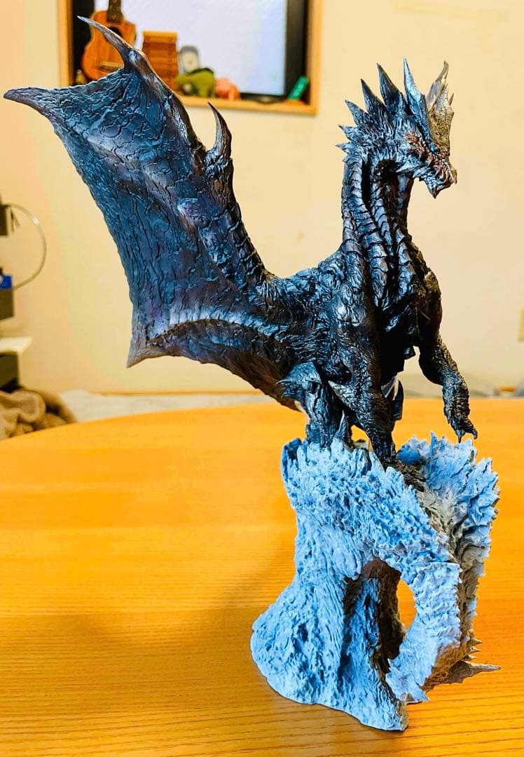 カプコンフィギュアビルダー クリエイターズモデル 鋼龍 クシャルダオラ