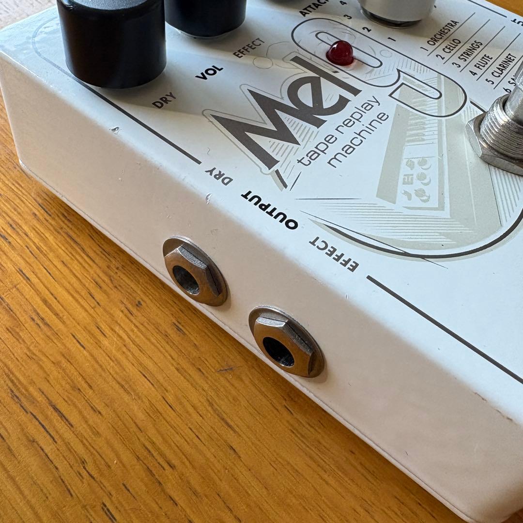 Mel9 electro-harmonix メロトロン