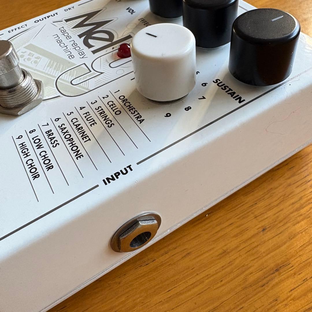 Mel9 electro-harmonix メロトロン