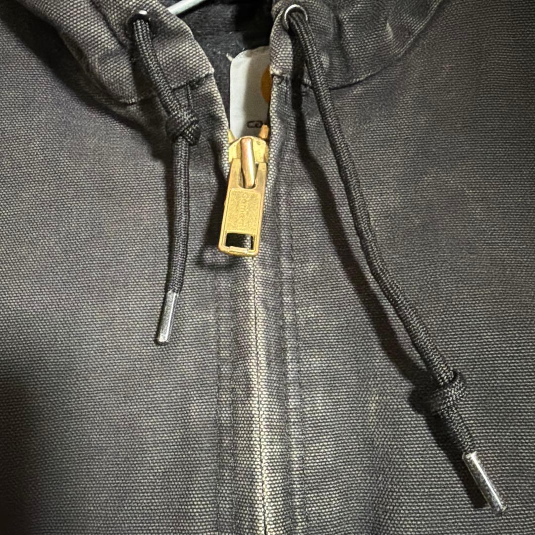 Carhartt カーハート アクティブジャケット デトロイトジャケット BLK