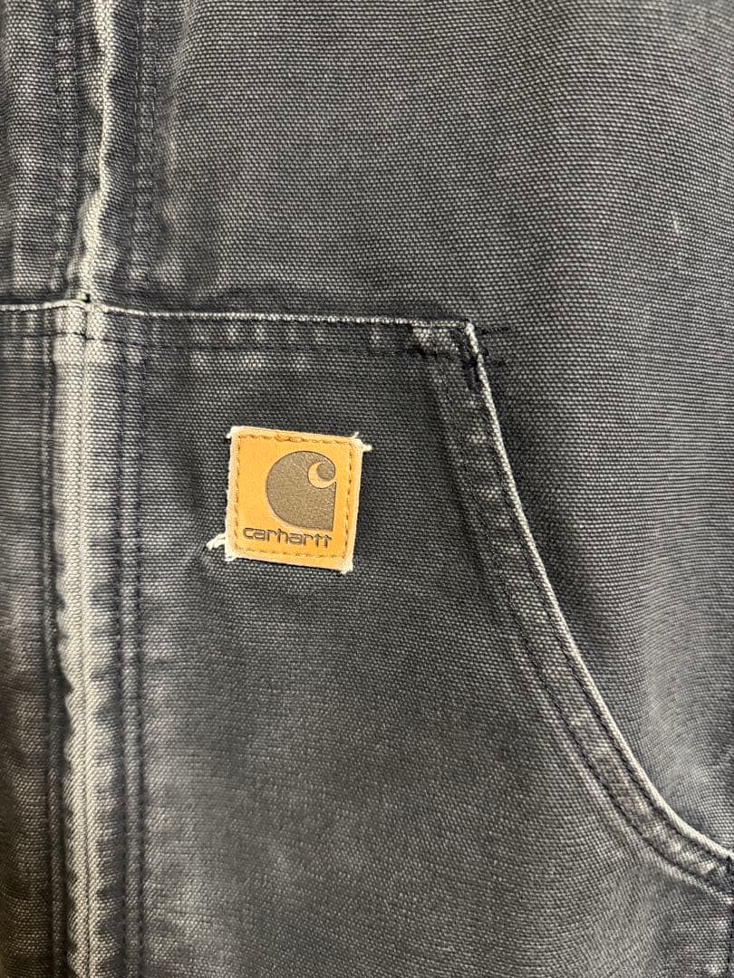 Carhartt カーハート アクティブジャケット デトロイトジャケット BLK