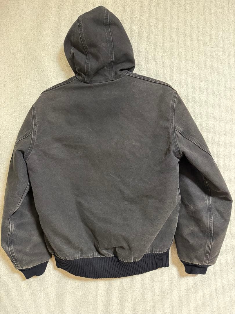 Carhartt カーハート アクティブジャケット デトロイトジャケット BLK