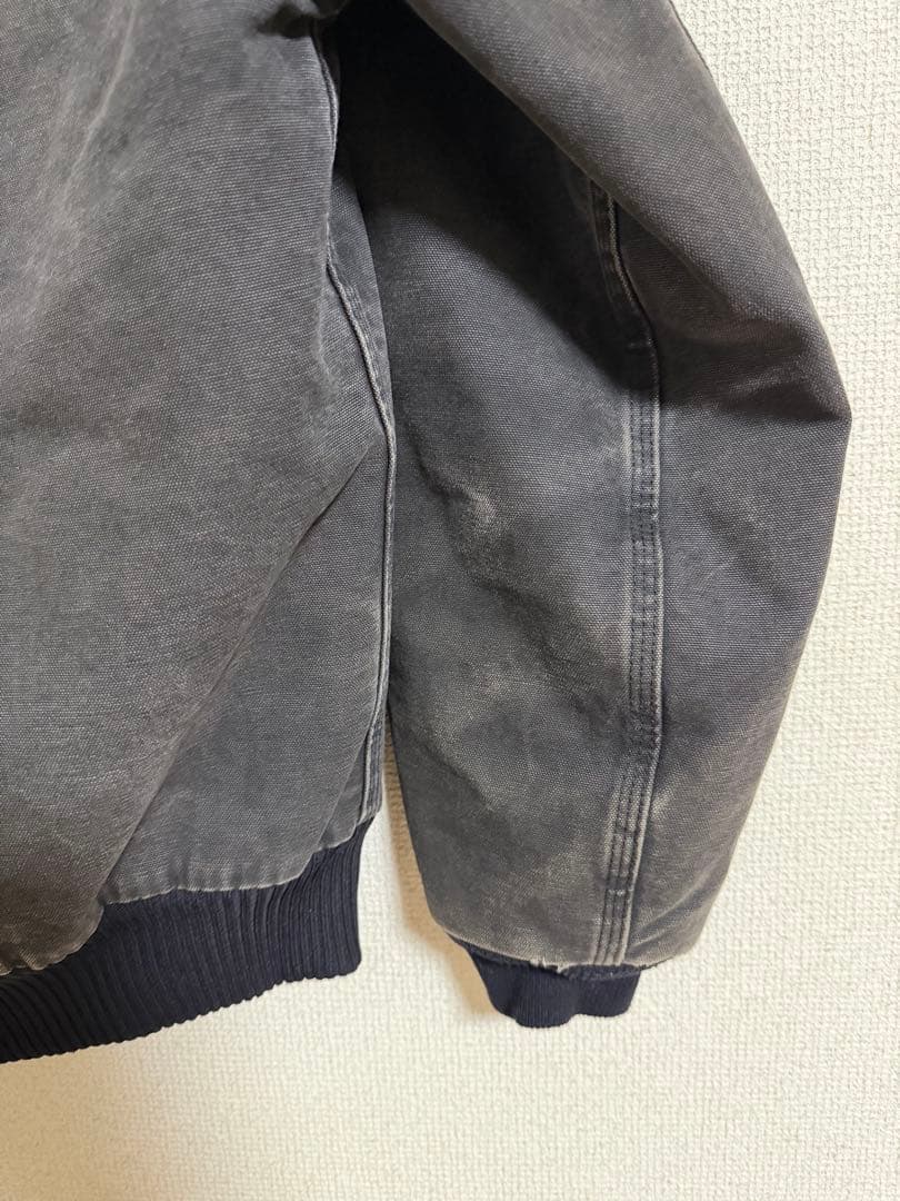 Carhartt カーハート アクティブジャケット デトロイトジャケット BLK