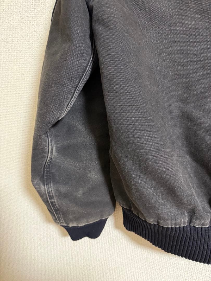 Carhartt カーハート アクティブジャケット デトロイトジャケット BLK