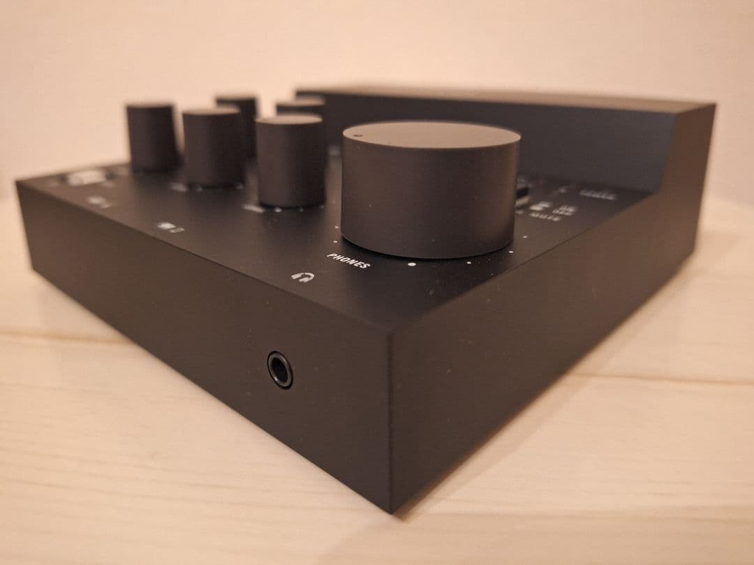 【美品】AT-UMX3 USBオーディオインターフェイス