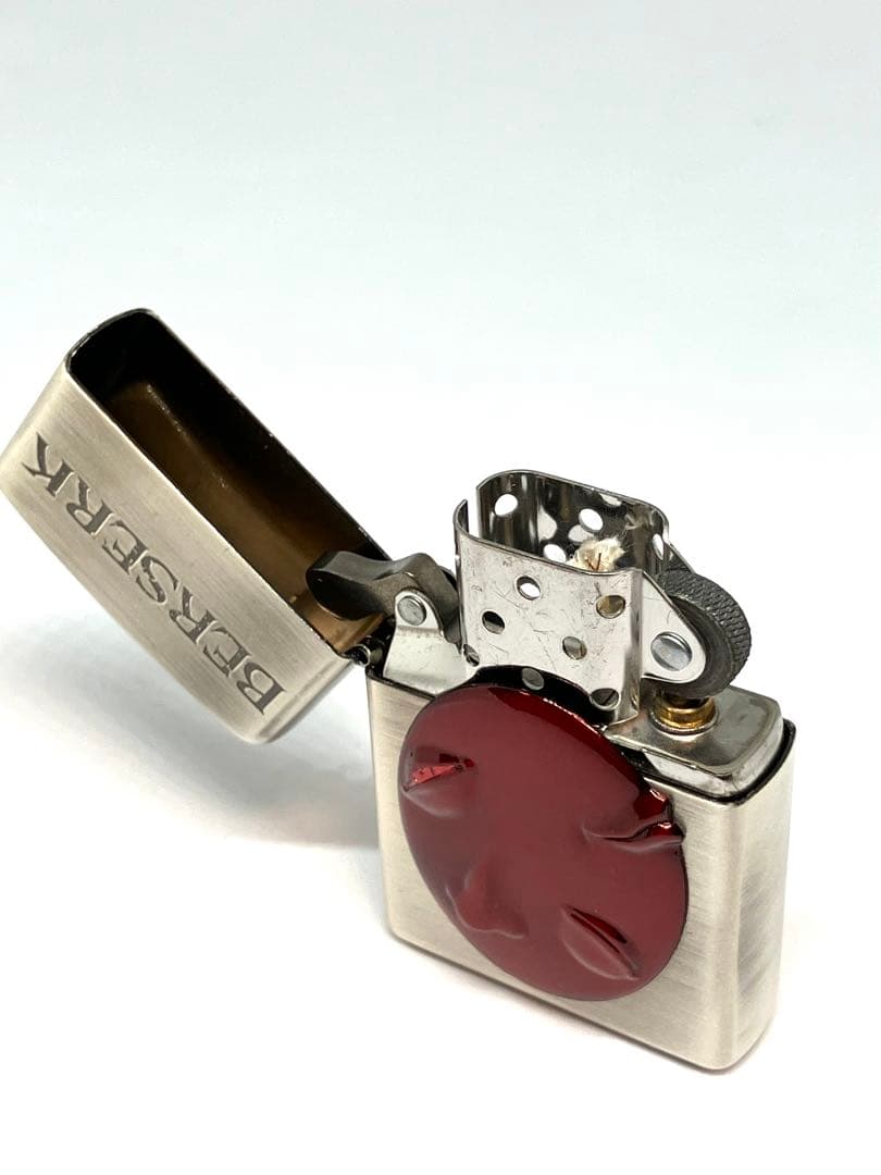 ベルセルク　ZIPPO　ベヘリット　ジッポ　ライター オイルライター
