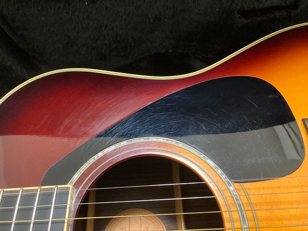 Yamaha LLX16 エレクトリックアコースティックギター