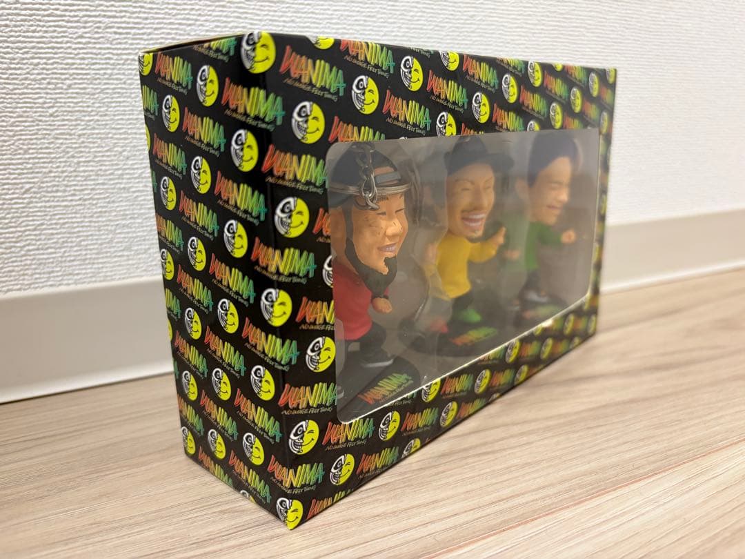 WANIMA フィギュア　セット　juice up 他