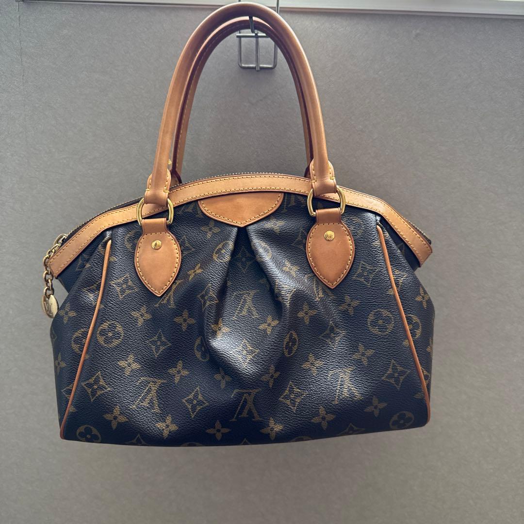 ルイヴィトン モノグラム ティボリPM M40143 レディース ハンドバッグ