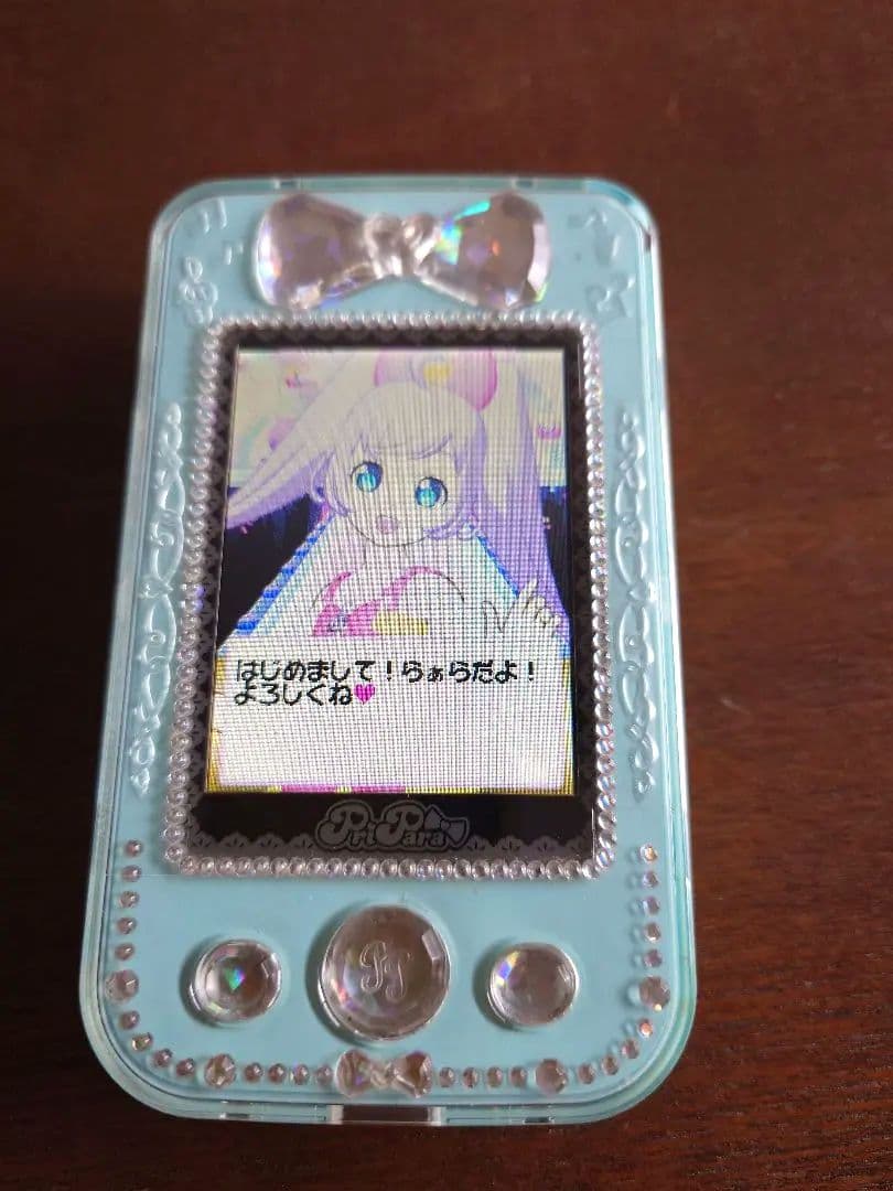 プリパラ　プリパスアイドルリンク