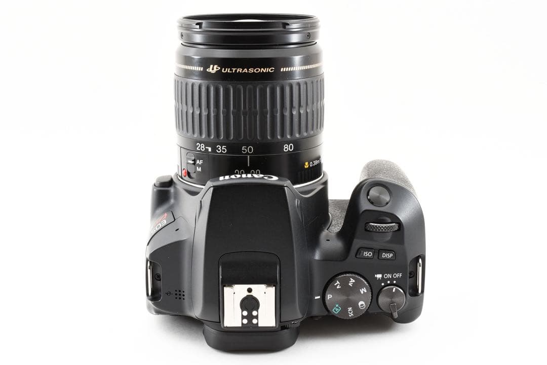 保証付き　canon kiss x10/Canon EF28-80㎜ II