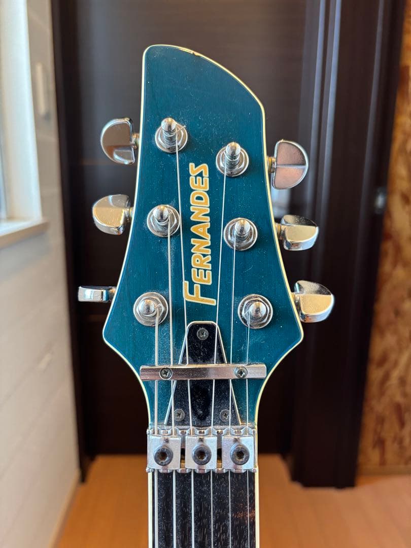 FERNANDES ジャンヌダルク　youモデル　JDA-85Y