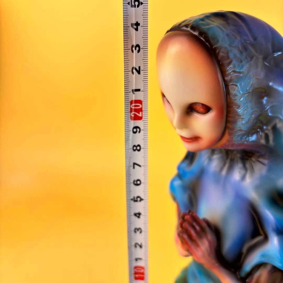 かっこわらい雑貨店 報気神 ほうきのかみ １期 ソフビスーフェス93 抽選限定品