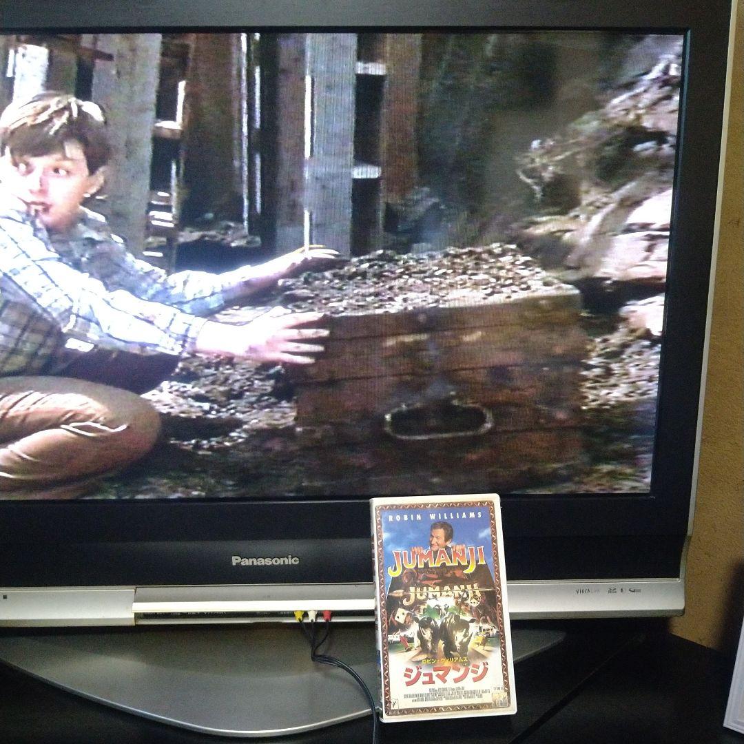 【美品】panasonic DVD VHS レコーダー DMR―XP21V