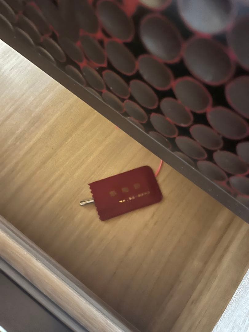 鎌倉彫り　佐藤恵仙作品　桐タンス　和箪笥　着物保管　高級　美品