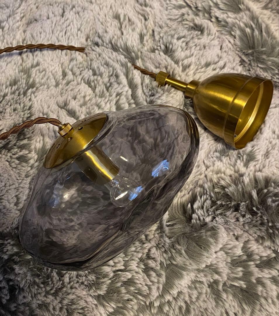 ペンダントライト(unico) neron