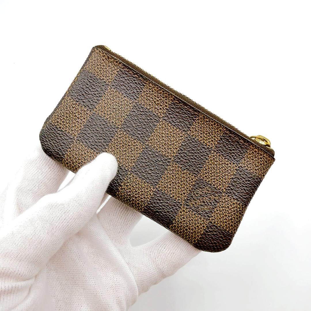 ◇ルイヴィトン◇ダミエ/ポシェットクレ/ケース/N62658/小銭入れ