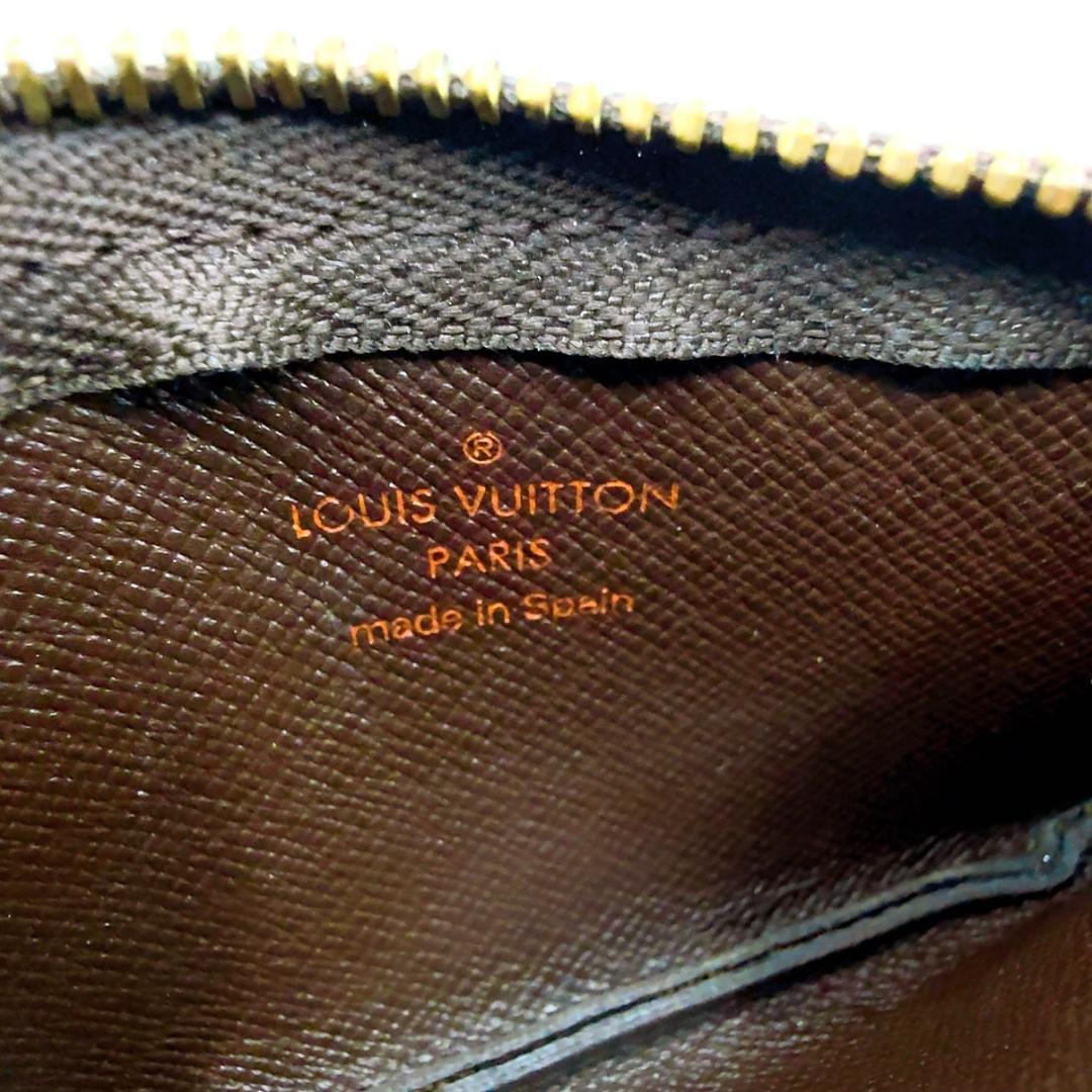 ◇ルイヴィトン◇ダミエ/ポシェットクレ/ケース/N62658/小銭入れ