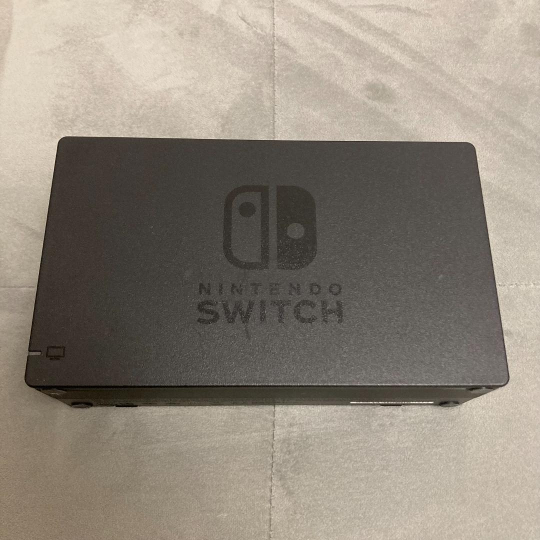 Nintendo Switch ネオンブルー・ネオンレッド本体【ケース付き】