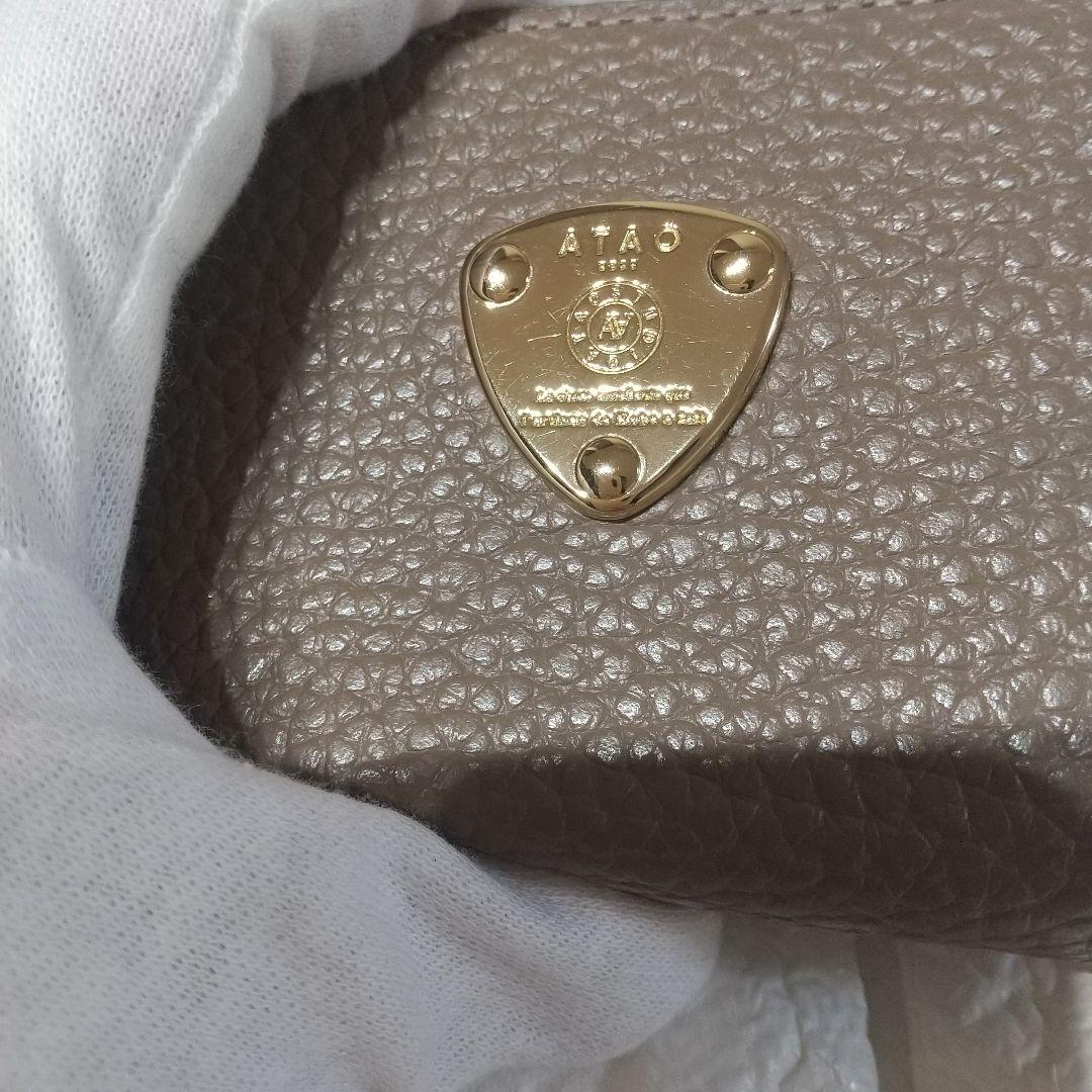 ATAO アタオ ワルツ ケリー 三つ折り財布
