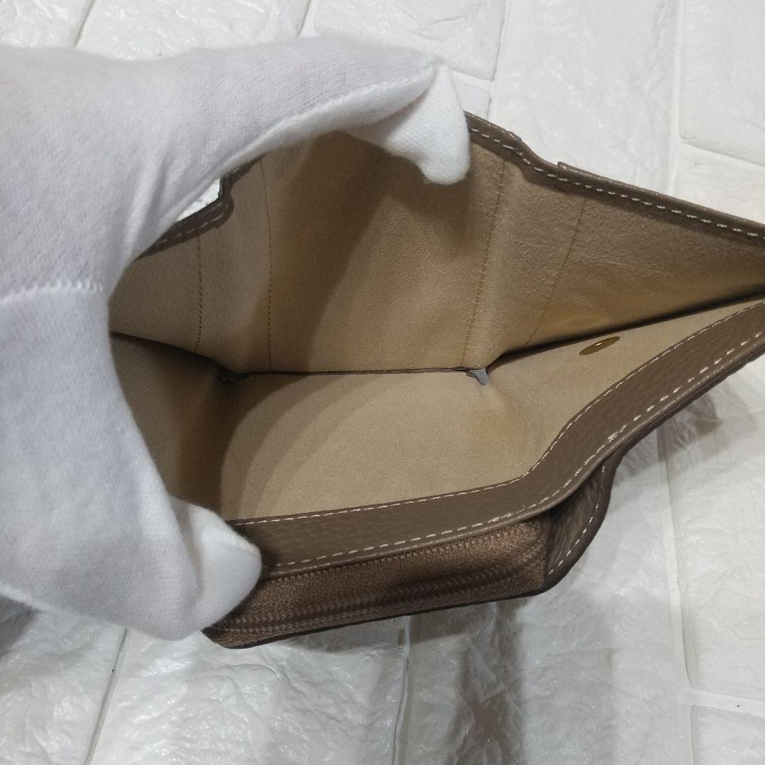 ATAO アタオ ワルツ ケリー 三つ折り財布