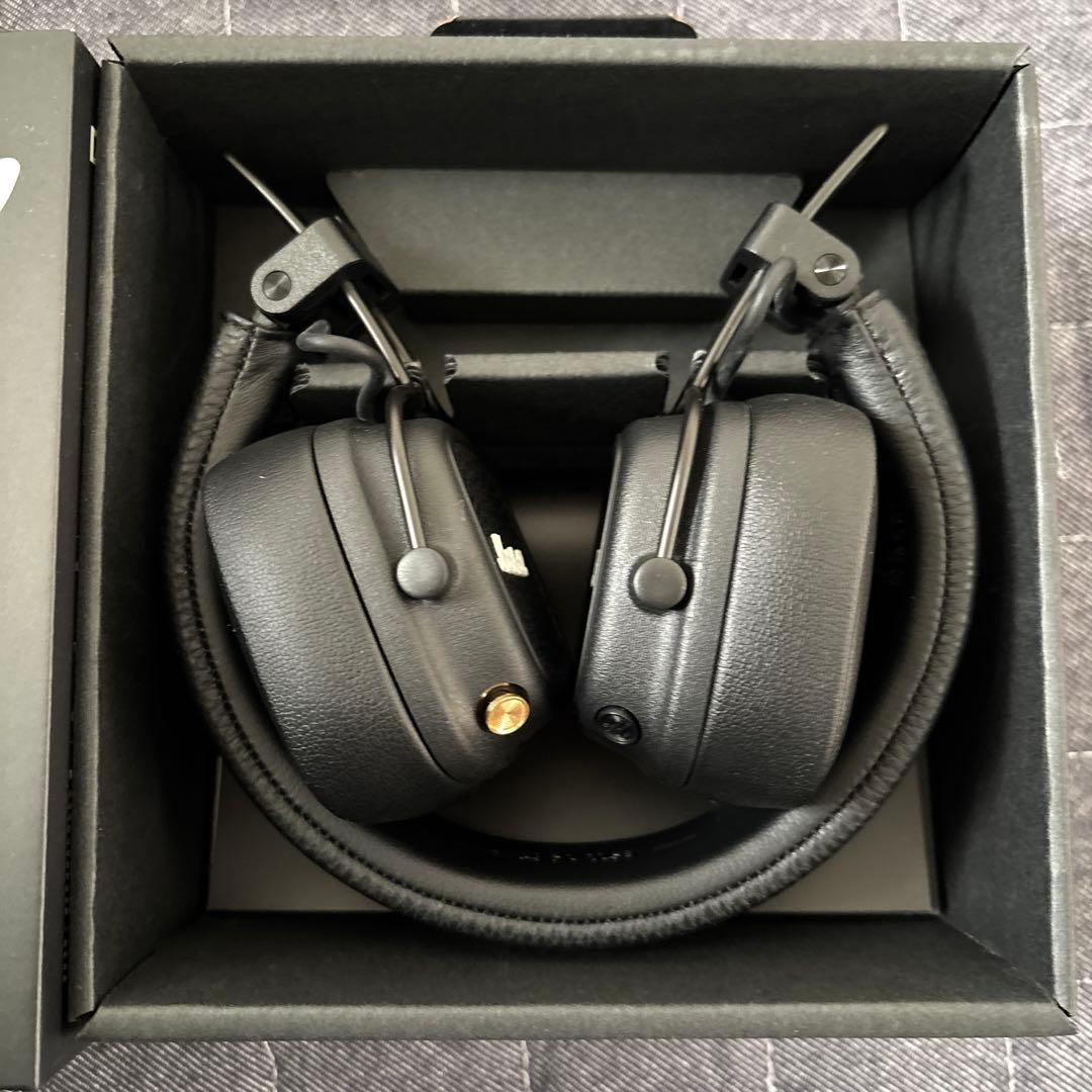 Marshall MAJOR V ブラック